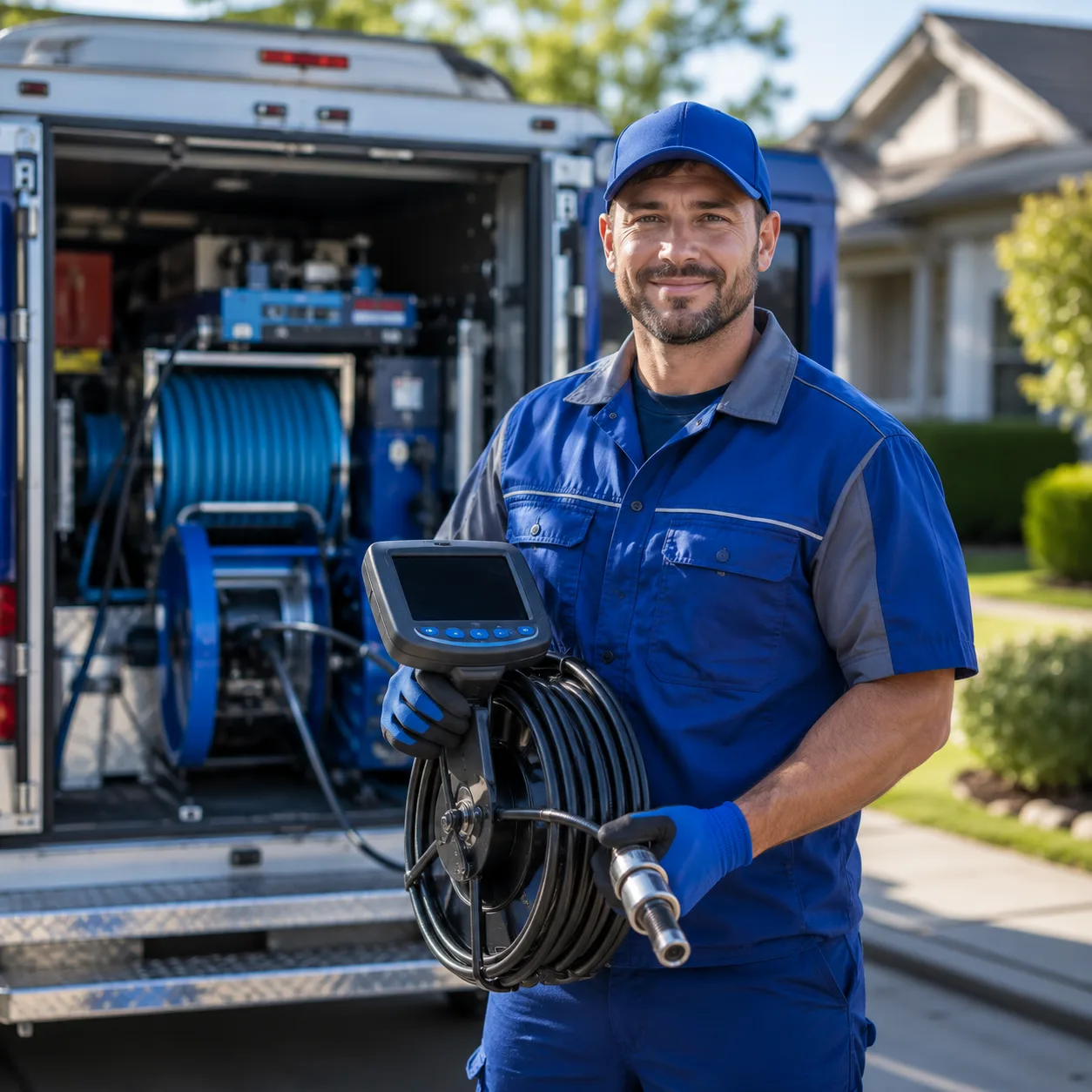 Local drainage restoration specialists in Martinez, CA